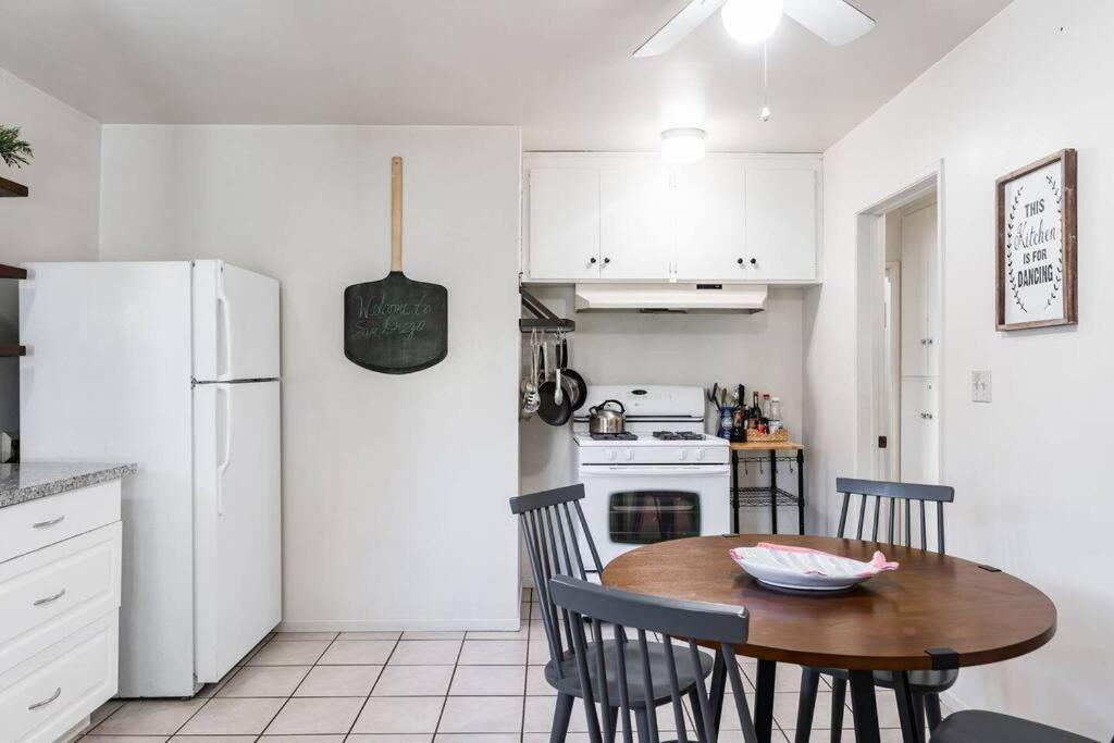 Apartament Casa Italia -2Br- Free Driveway Parking For 2 Cars San Diego Zewnętrze zdjęcie