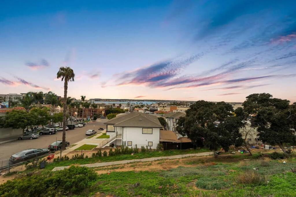 Apartament Casa Italia -2Br- Free Driveway Parking For 2 Cars San Diego Zewnętrze zdjęcie
