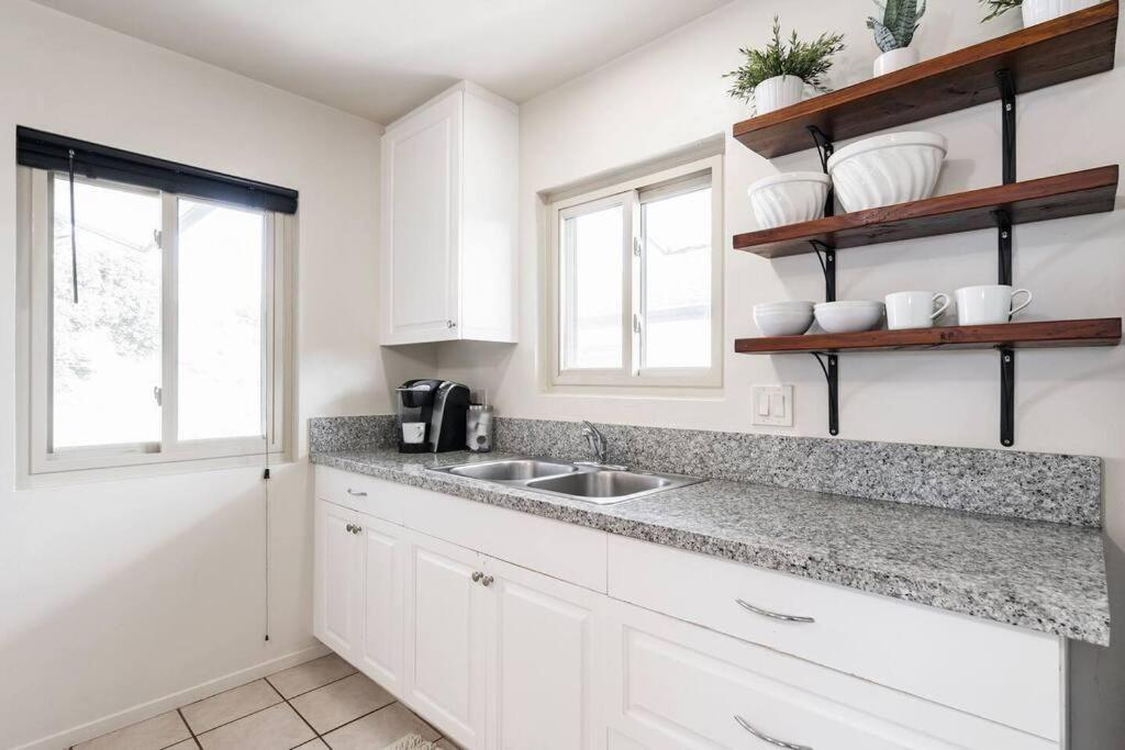 Apartament Casa Italia -2Br- Free Driveway Parking For 2 Cars San Diego Zewnętrze zdjęcie