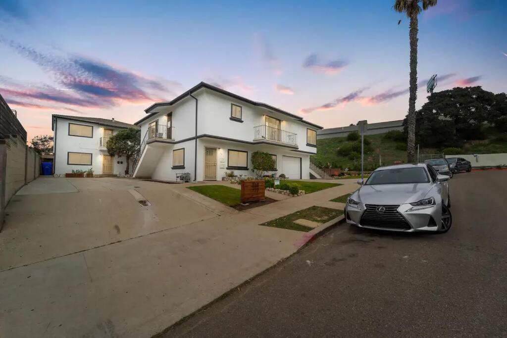 Apartament Casa Italia -2Br- Free Driveway Parking For 2 Cars San Diego Zewnętrze zdjęcie