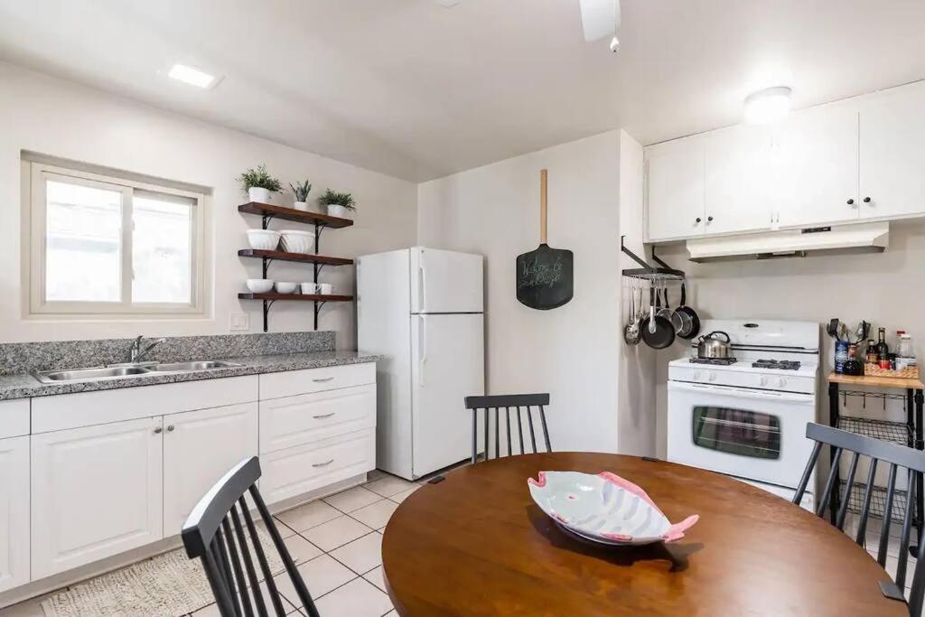 Apartament Casa Italia -2Br- Free Driveway Parking For 2 Cars San Diego Zewnętrze zdjęcie