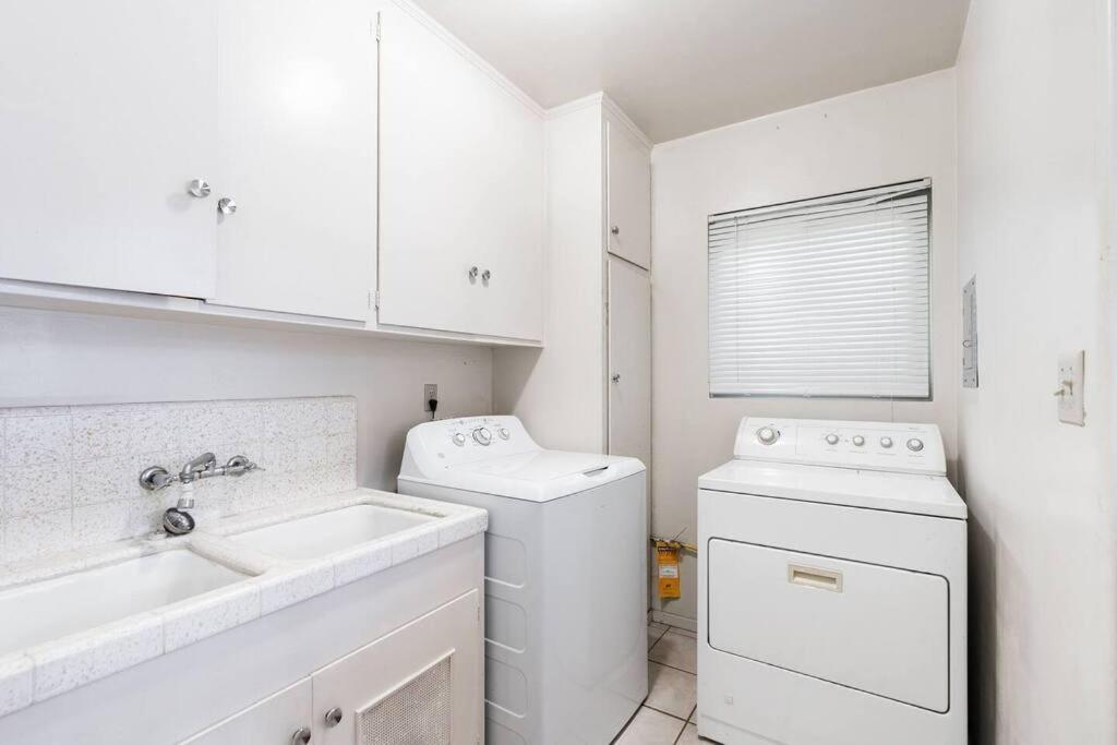 Apartament Casa Italia -2Br- Free Driveway Parking For 2 Cars San Diego Zewnętrze zdjęcie